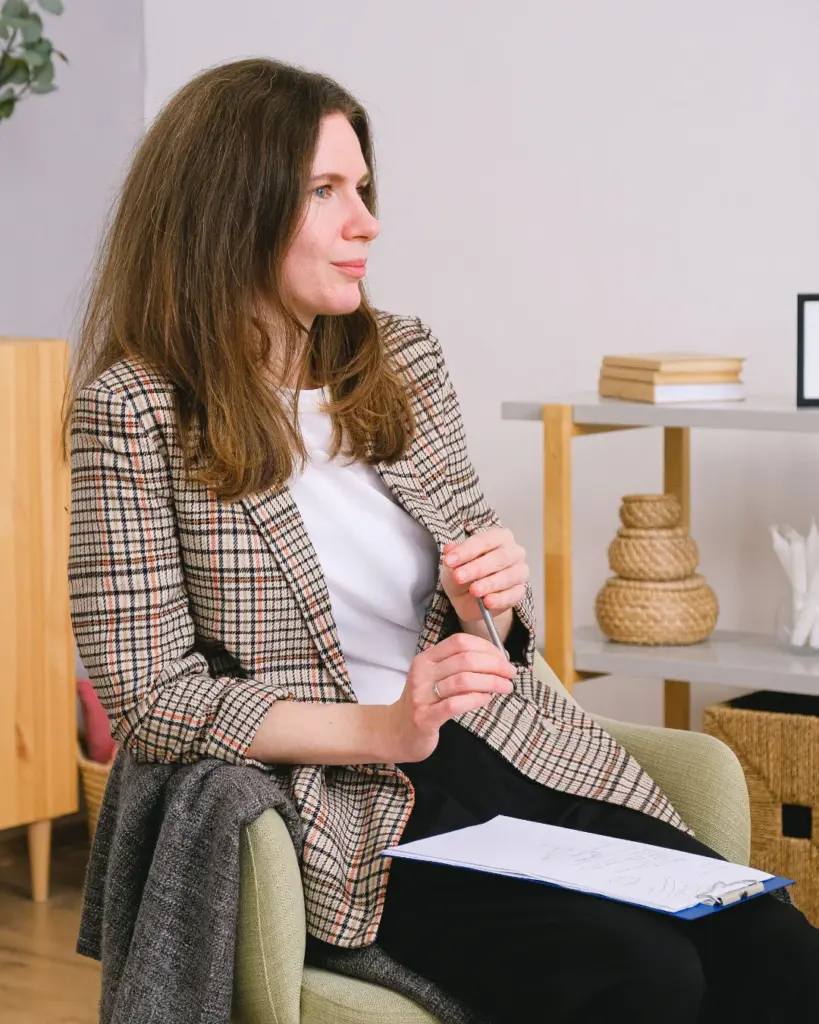 Gesprächssituation in der Praxis – Gesprächstherapie